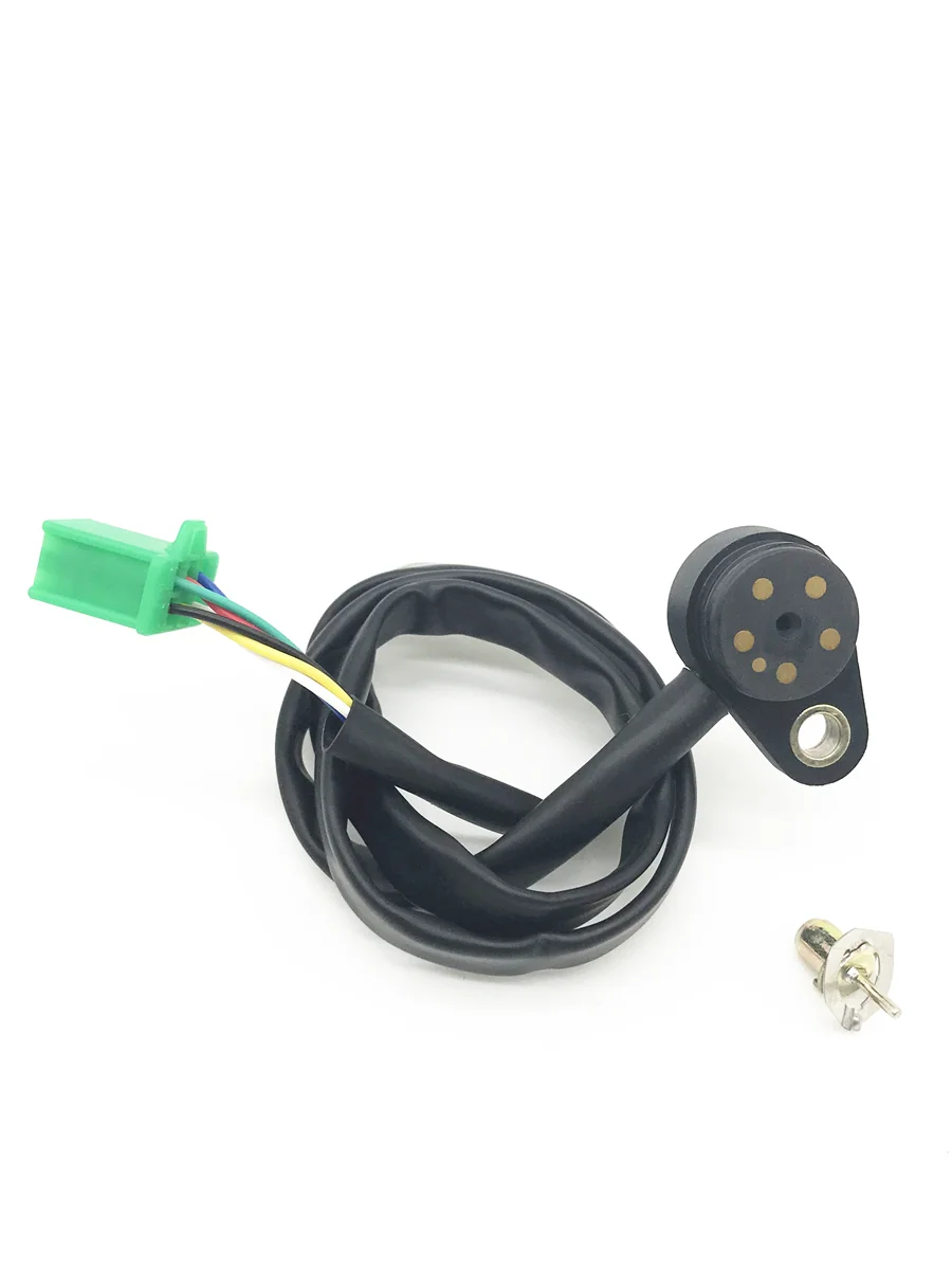 Motorcycle Gear Sensor  Gear Indicator for LIFAN LF150-10B 125-9T Motorbike Parts
