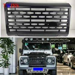 Front grille Fit for old land rover defender 90 110  black grill