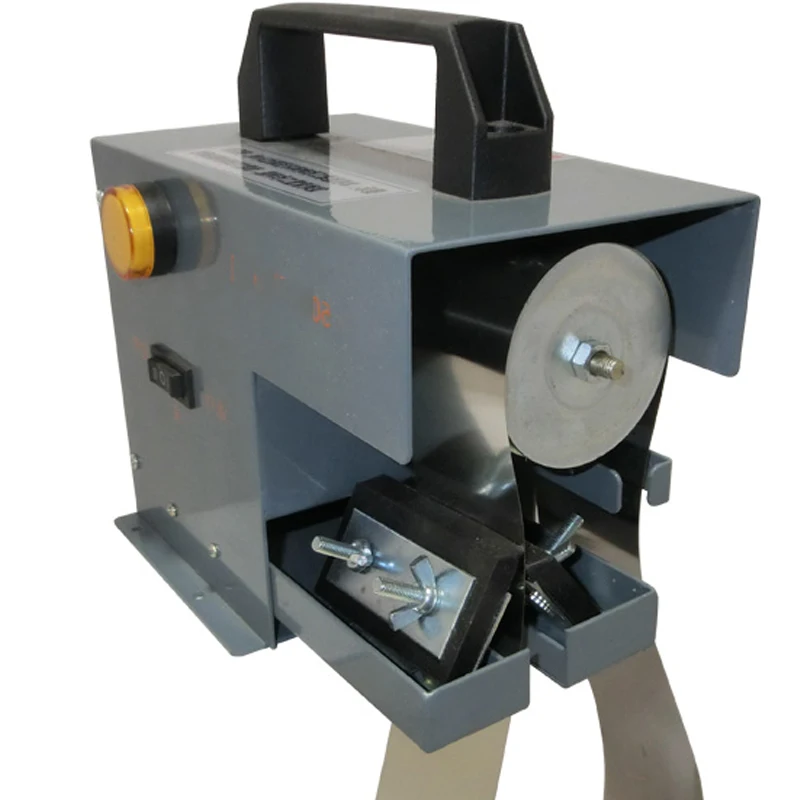 Imagem -02 - Mini Máquina Removedora de Óleo Portátil Correia de Aço Cnc 13l h Raspador de Óleo Desengordurante 220v 14w Máquina de Recuperação Separadora de Óleo-água