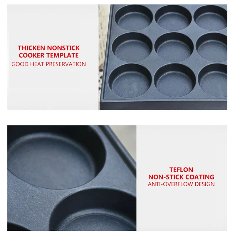 8800158 فرن برجر كهربائي للوجبات الخفيفة المقلية بالغاز ، 16 فتحة من الفولاذ المقاوم للصدأ