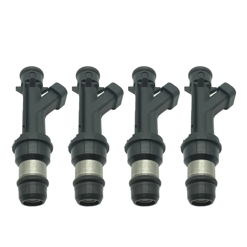 4Pcs Car Fuel injector for 1999-2002 OLDSMOBILE AURORA INTEGRA V6 OEM: 25317671