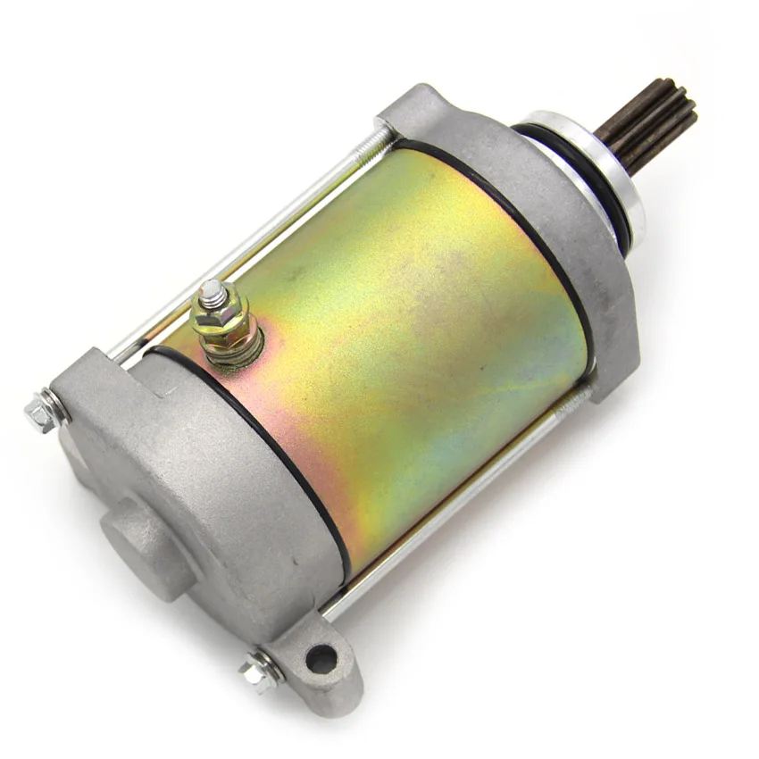 12v Motorcycle Starter Motor For CF Moto CF500 CF188 CForce 500 CF500-2 Short CF500-2A Long WB Snyper 600 EFI UFORCE 500 HO