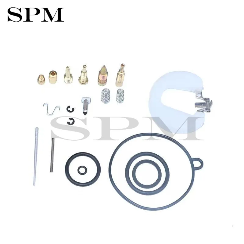 PZ19 19mm Carburetor Carb Repair Rebuild kit parts For Dirt Pit Bike ATV Quad Go Kart Buggy Motorcycle Motocross