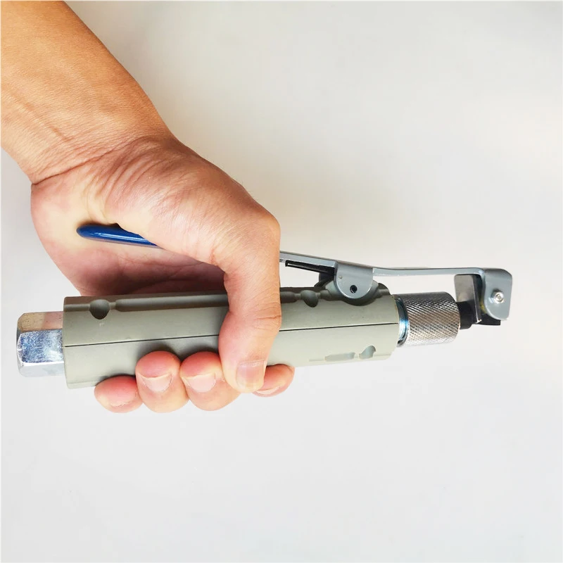 Hand-held Pneumático Jateamento Ferramenta Portátil Ferrugem Jateamento Máquina Cabeças do Bocal Acessórios