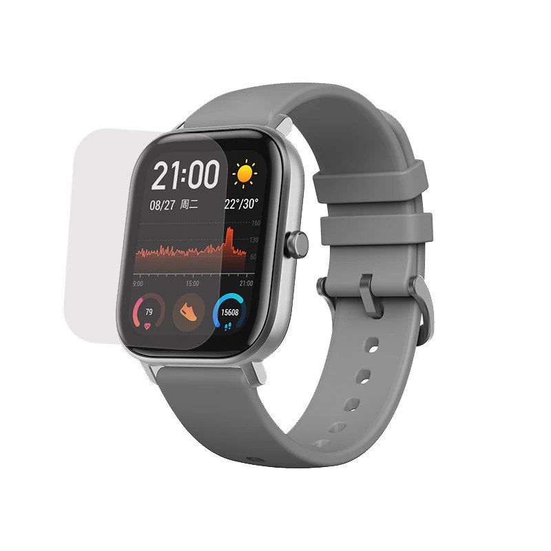 Soft Film Screen Protector For Huami Amazfit GTS/GTS 2