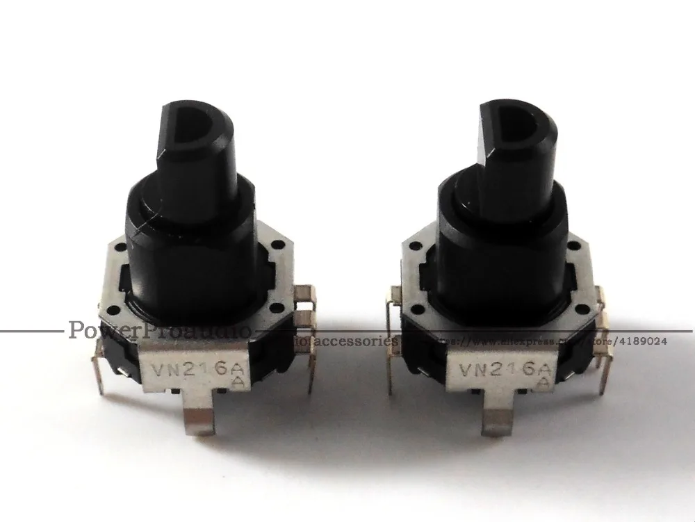 2 шт./лот YSD5019 / CSD1153 для Pioneer CDJ-350,CDJ-850,CDJ-400 выберите кнопочный переключатель горшок