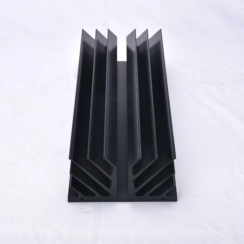 BRZHIFI PASS dedicated heatsink for high power class A power amplifier 400*150*75mm