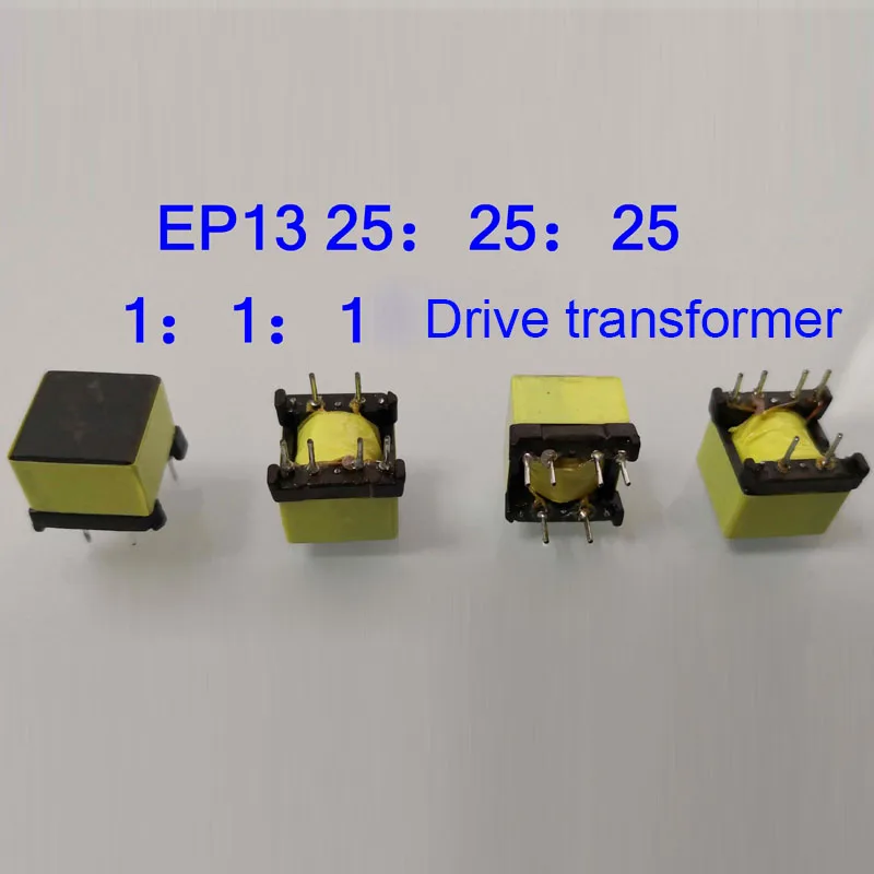 Pulse Transformer EP13 1:1:1 SCR Trigger Transformer IGBT Drive Transformer