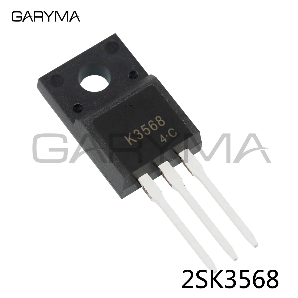 10pcs 2SK3568 K3568 N-Channel MOSFET Transistor TO-220