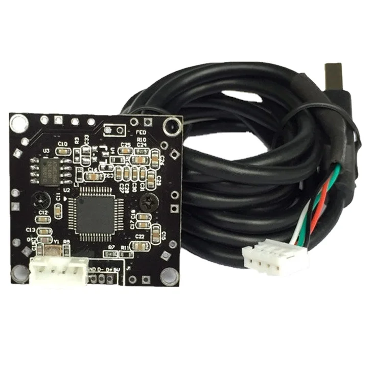 2 Megapixel HD USB Camera Board 1/2.7'' OV2710 Web Module 1920x1080 2.8/3.6/4.2/6mm Lens Embedded Security Surveillance Systems