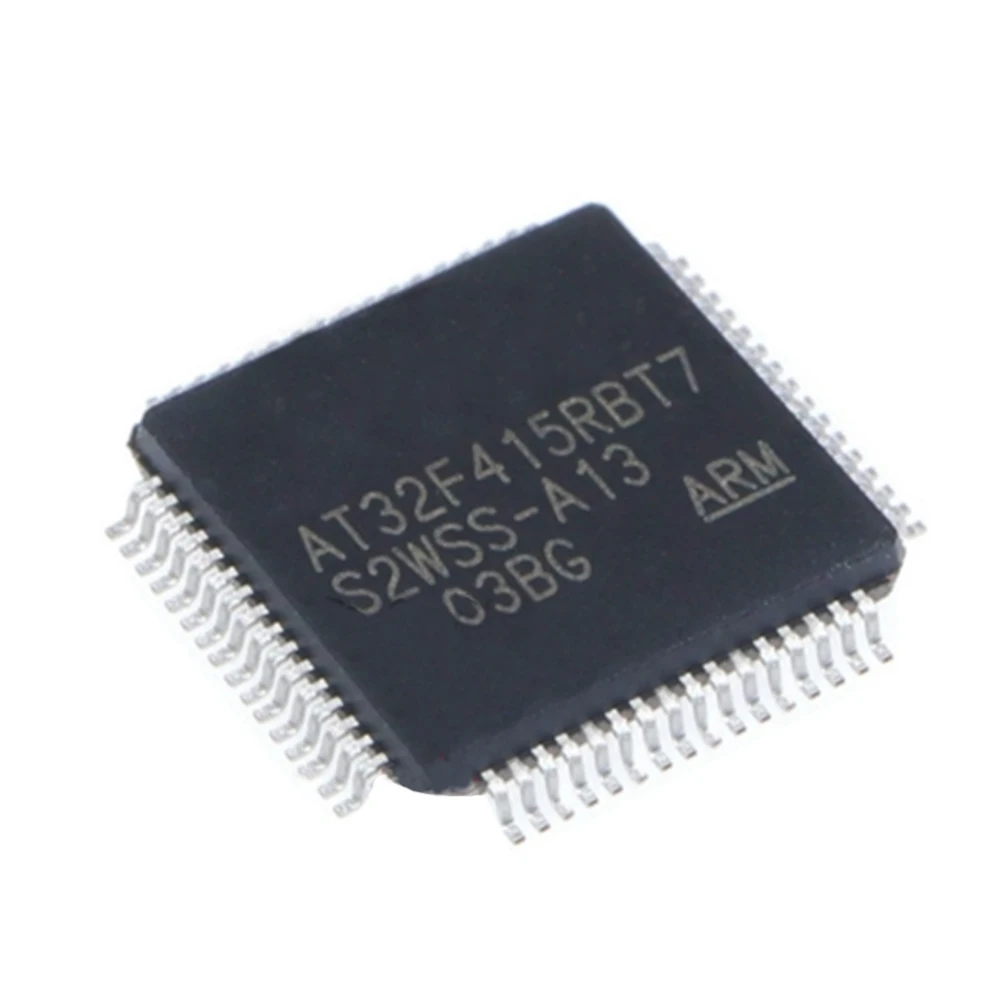 AT32F415RBT7 and AT32F415CBT7 MCU Chip downloaders