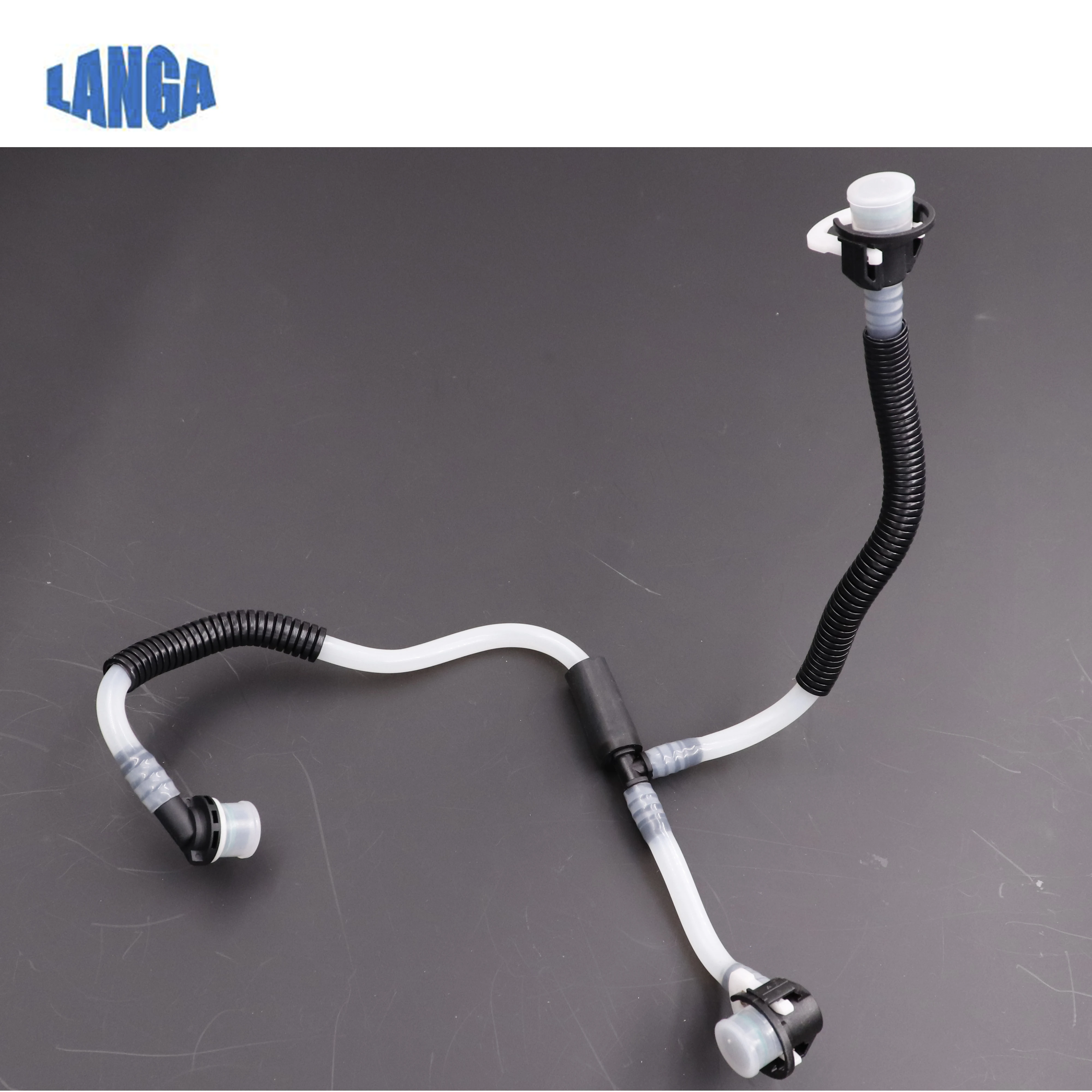6110707632 For Mercedes Sprinter Diesel W903-W905 2000-2006 Fuel Line Supply Cable Hose Fuel Pipe to Pump 3 WAY