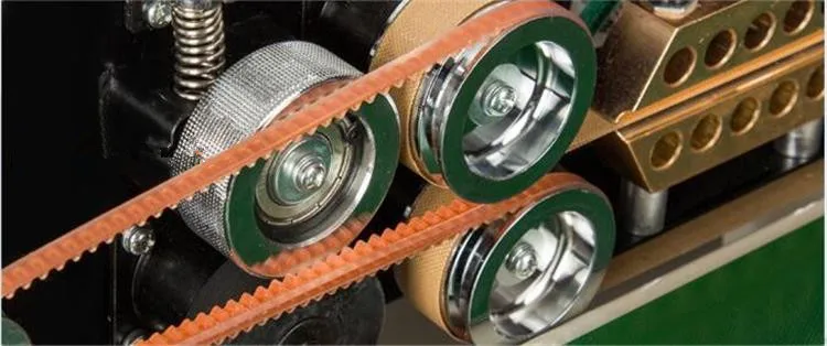 آلة ختم الأكياس, آلة ختم الأكياس آلة ختم الحرارة