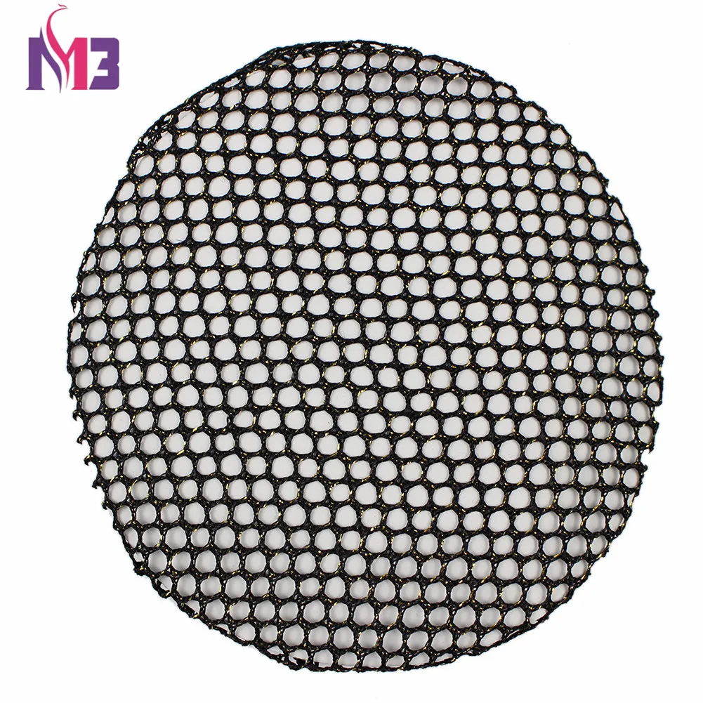 20 Teile/los Haar Net für Frauen Perücke Kappe Unsichtbare Elastische Mesh Haarnetz Bun Abdeckung Tanzen Haar Net Perücken Welle – Detail 7