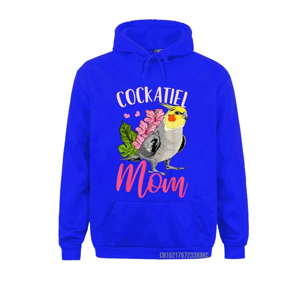 Cockatiel Lover Gift Cockatiel Mom Funny Hoodie Sweatshirts Funny Fitness Mens Hoodies Tight Sportswears Winter Autumn