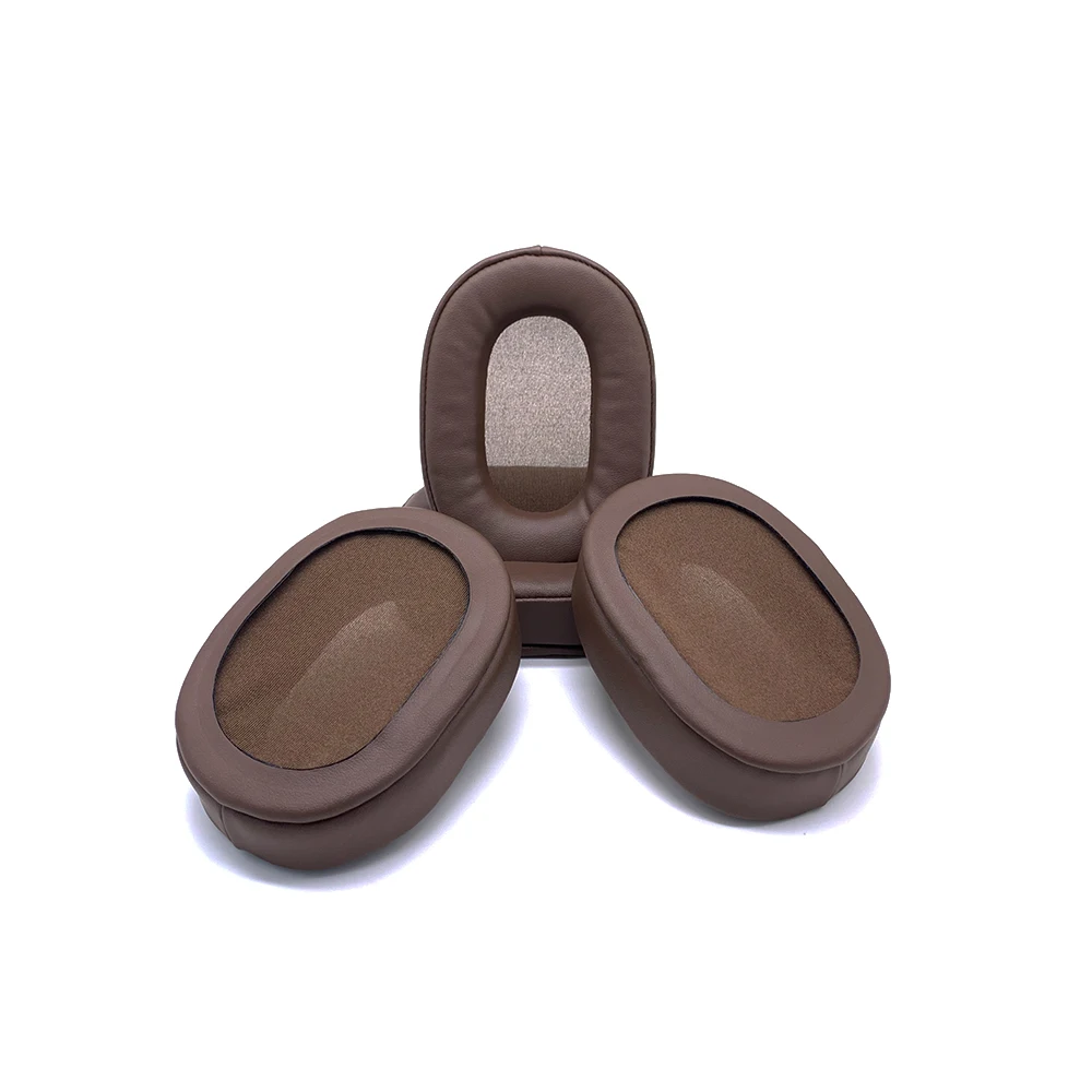 سماعات المخملية لسوني MDR-7506 MDR-V6 MDR7506 سماعة استبدال وسادات الأذن وسادة إيرموف إصلاح أجزاء