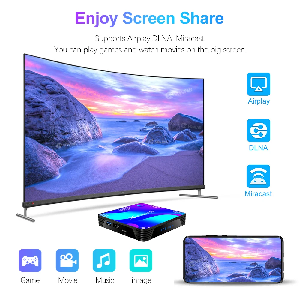 X88 pro 10 smart tv caixa android 11 4g 64gb 32gb 128gb androroid 10 tvbox rk3318 wifi 1080p 4k youtube conjunto caixa superior media player