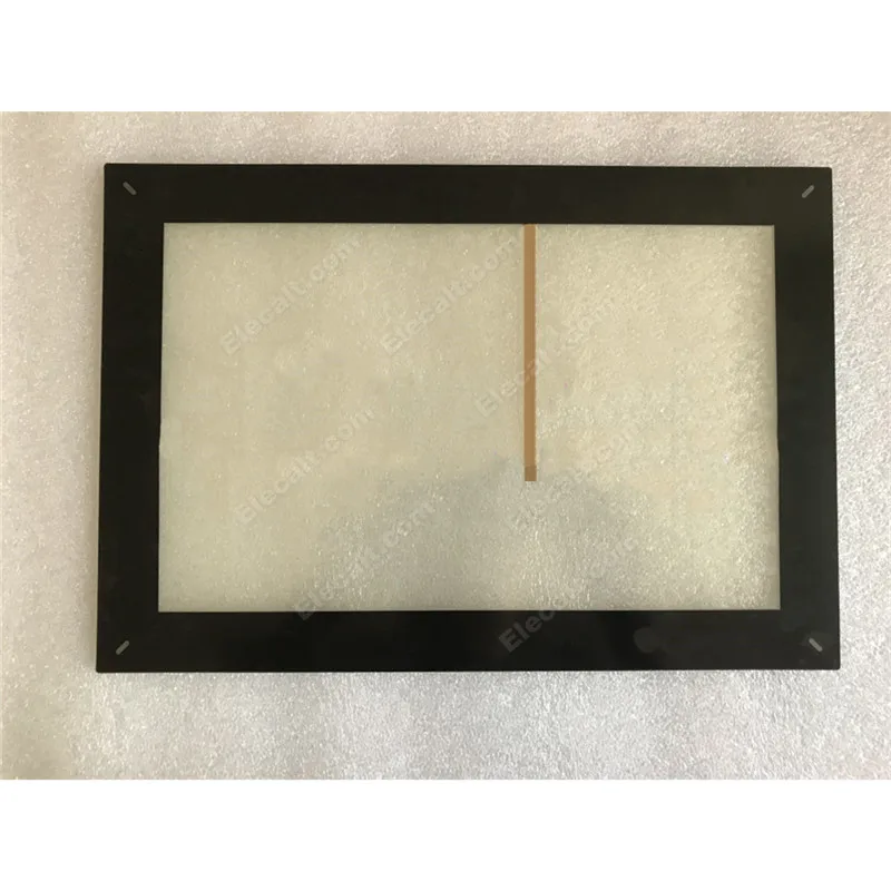 Touch Screen Glass with Membrane Digitizer for Beijer Touch Panel HMI X2 IXT12B IX T12B