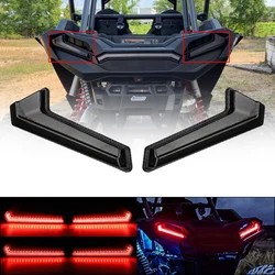 1 pair LED Tail Light Rear Lamp Replacement Brake Lights for Polaris RZR XP Turbo EPS RZR XP 4 Turbo Sportsman XP 1000 S 2021