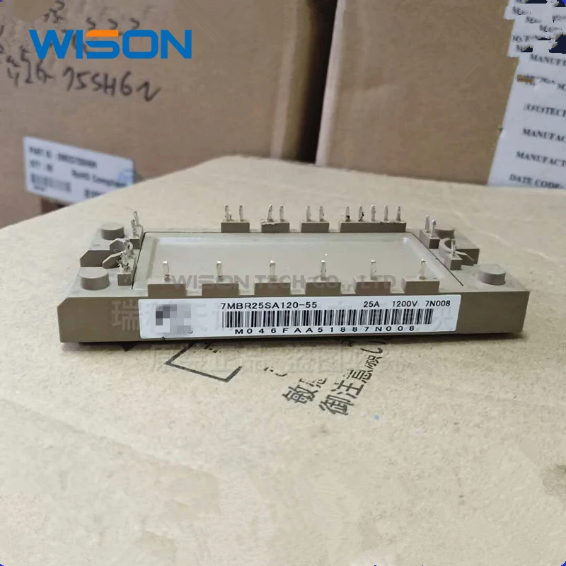 7MBR10SA120-70 7MBR10SA120-50 7MBR15SA120-50 7MBR15SA120-70 7MBR25SA120-50 7MBR25SA120-55 7MBR25SA120-70 جديد الأصلي وحدة