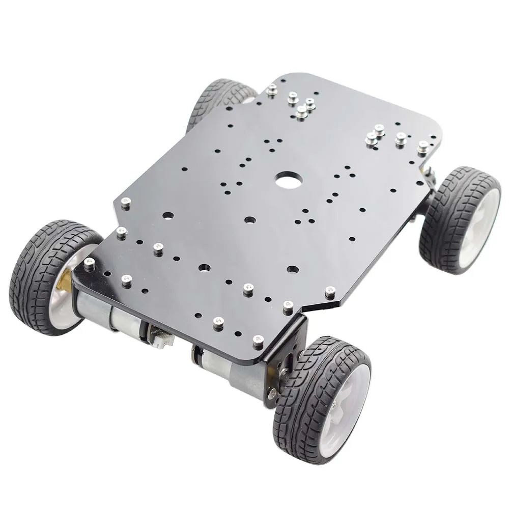 Variant: Single Chassis