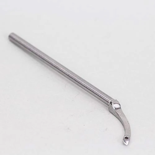 sewing mechine parts 203755-0-12 LOOPER RIMOLDI looper curved needle bending