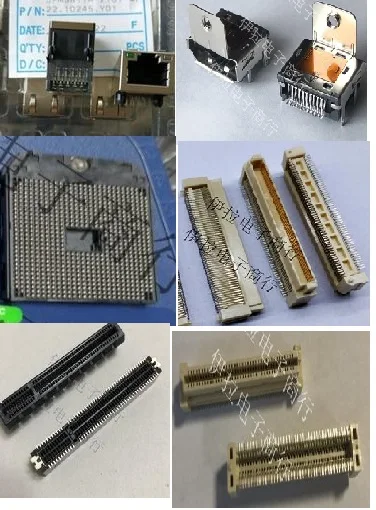 5PCS  JFM3811A-2101-4F   3VD51203-M74J-4H    AAA-PCI-047-K01    1-2040374-2       5-5179009-3           FX8C-120P-SV6
