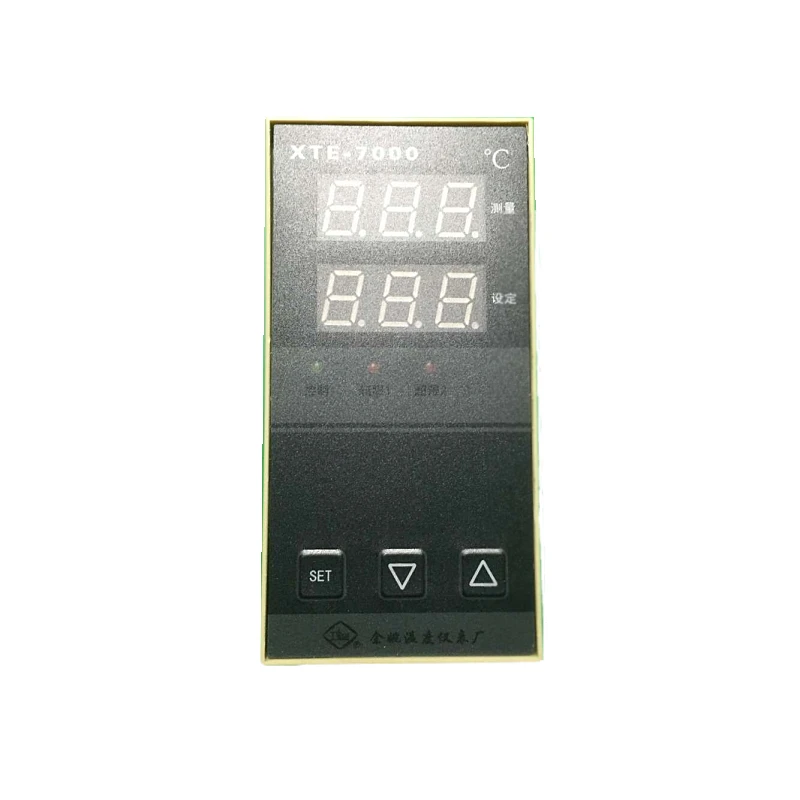 XTE-741W Yuyao Temperature Instrument Factory XTE-742W Intelligent Temperature Controller XTE-7000 0-300 degrees