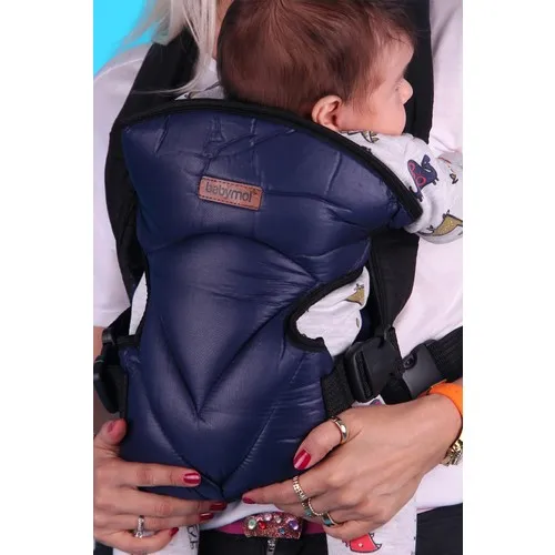 Babymol Comfort Boxed Kangaroo Navy Blue