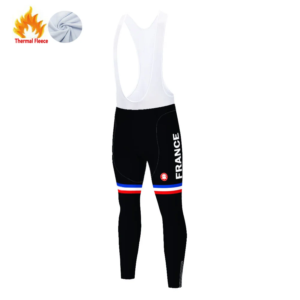 Spain Winter Thermal Fleece mtb pants calça ciclismo masculino велоштаны зимние pantalones hombre брюки женские بنطلون رجالي