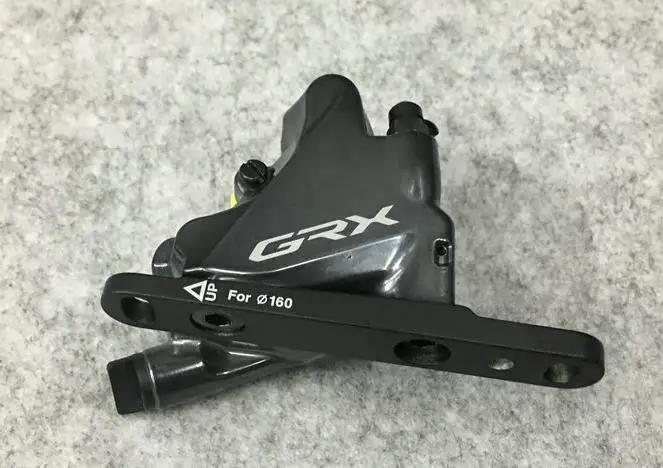 GRX BR-RX810 RX810 Hydraulic Disc Brake Flat Mount Caliper L03A pad For Road Bike