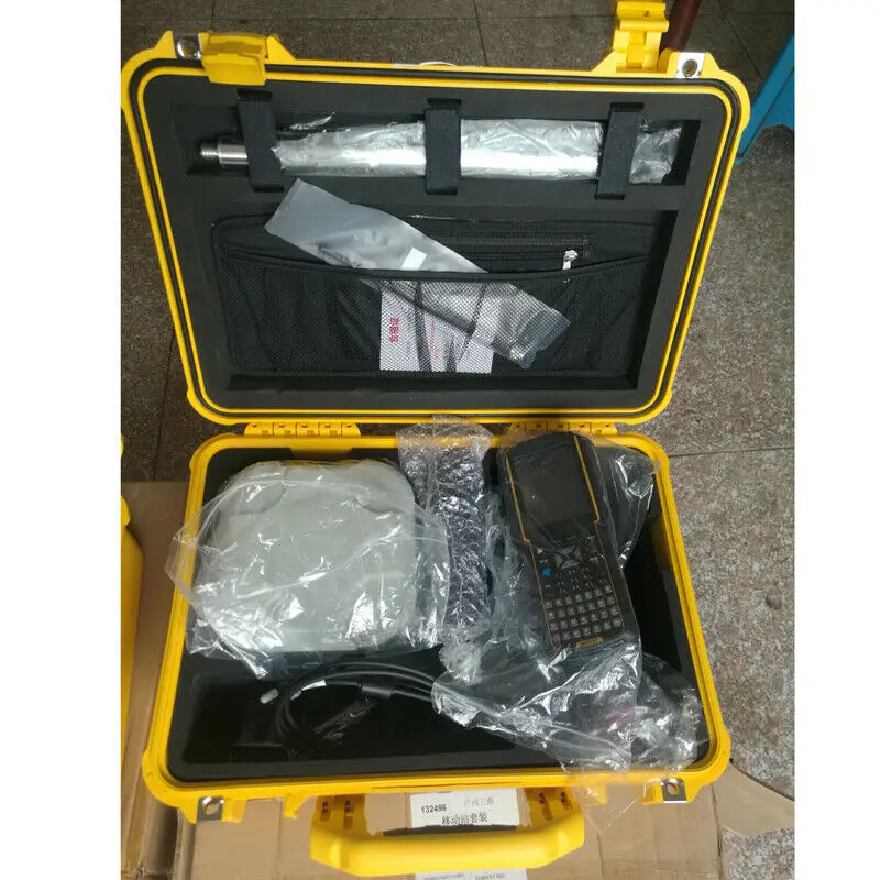 Neue genauigkeit Schleifen T23T RTK Messsystem Eine Basis Und Einer Rover