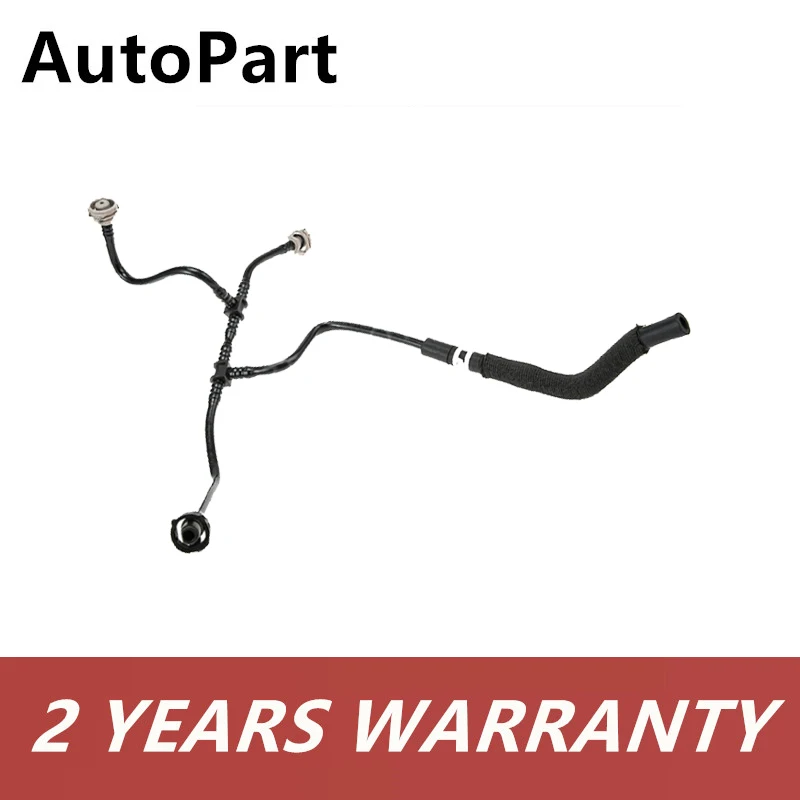 

Engine Cooling Overflow Hose Coolant Pipe For Audi A4 B8 B9 Q5 A5 S5 A7 A6 C7 8K0121081BK 8K0 121 081 BK