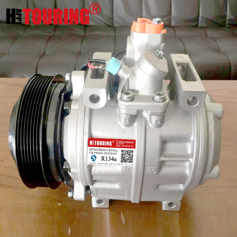 10P30C air ac compressor For Toyota coaster 88320-36560 447220-1472 88320-36530 4472200394 4472201030 447300-0611 8832036530