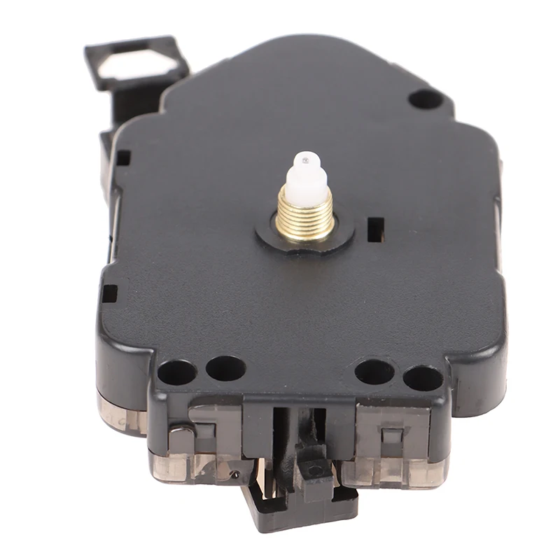 12888 Pendulum Type Movement Plastic Movement With Hands Step Clock Accessories Quartz DIY Kits