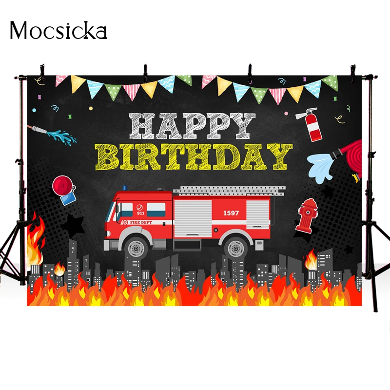 Mocsicka-写真,背景,子供のポートレート写真,誕生日パーティーの装飾アクセサリー