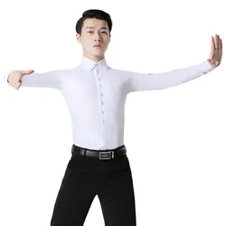 Dan polo professional Latin dance performances high-end pools of the men's adult conjoined Latin is defined under art