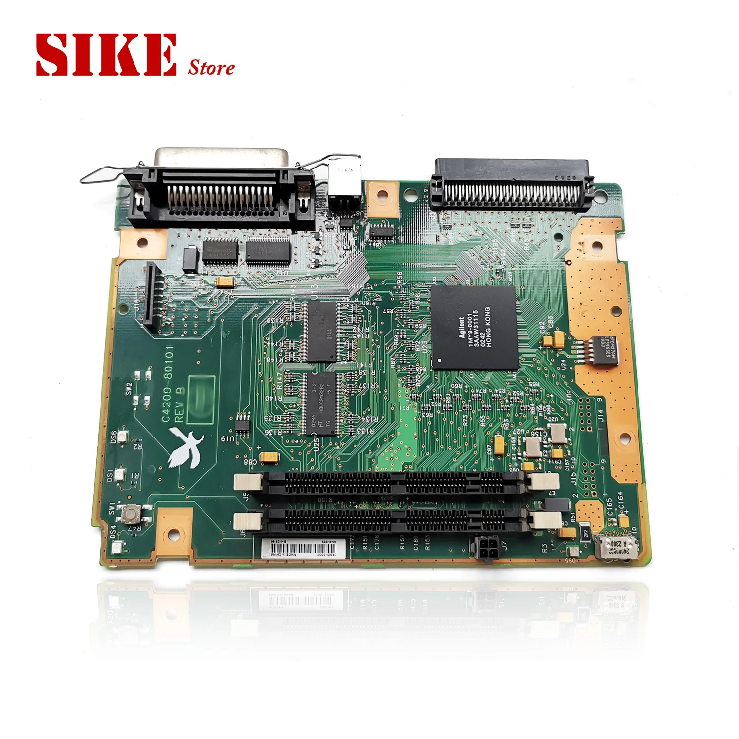 C4209-60001 Logic Main Board Use For HP LaserJet 2200 2200d 2200dn Formatter Board Mainboard