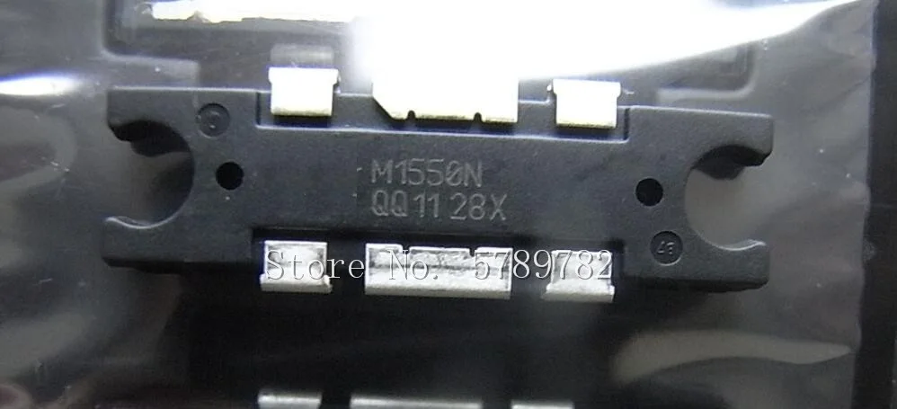 

5pcs/lot New original M1550N MRF1550NT1 TO-272-6WRA