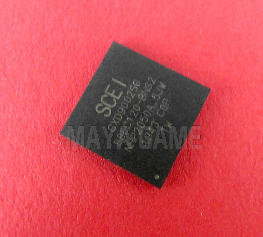 5pcs Original For PS4 CXD90025G CXD90025 BGA Chipest IC