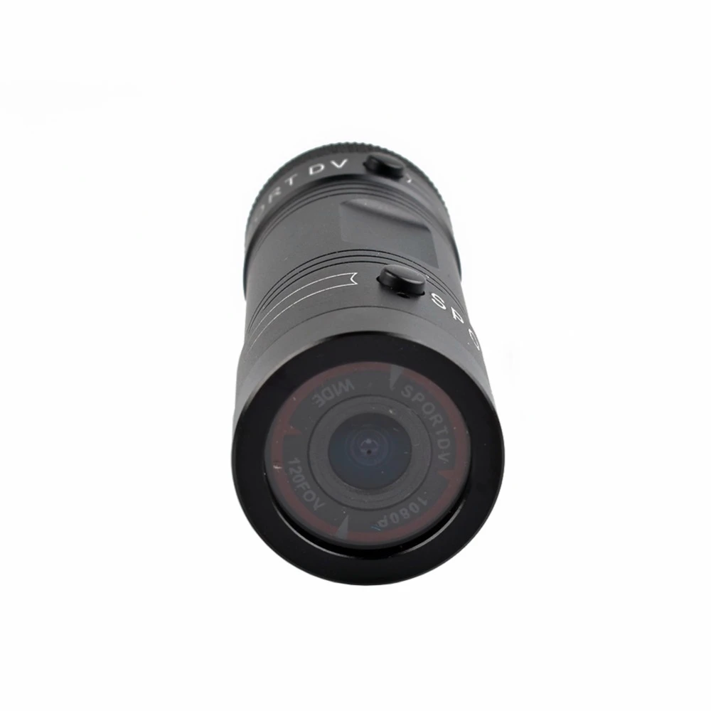 Bike Motorcycle Car digital Video 1080P 3MP AIV Mini Camcorder Small Aluminum Sport Action Recorder Helmet Camera DV DVR Extreme