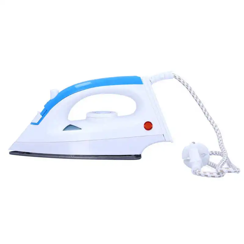 Handheld Electric Steam Iron Household 4 Gear Adjustable Garment PTFE Baseplate Laundry Steam Ironing Machine EU 220V