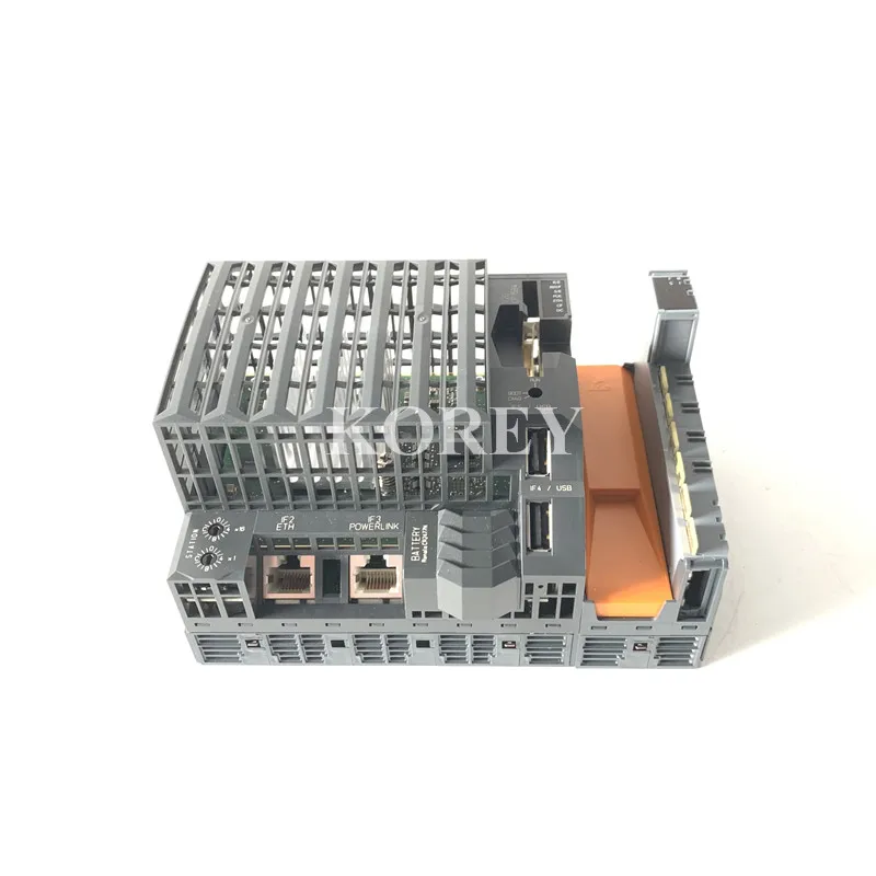 ขนาดกะทัดรัดโมดูลโปรเซสเซอร์ X20CP1583 X20CP1584 X20CP1585 X20CP1586จุดเดิม