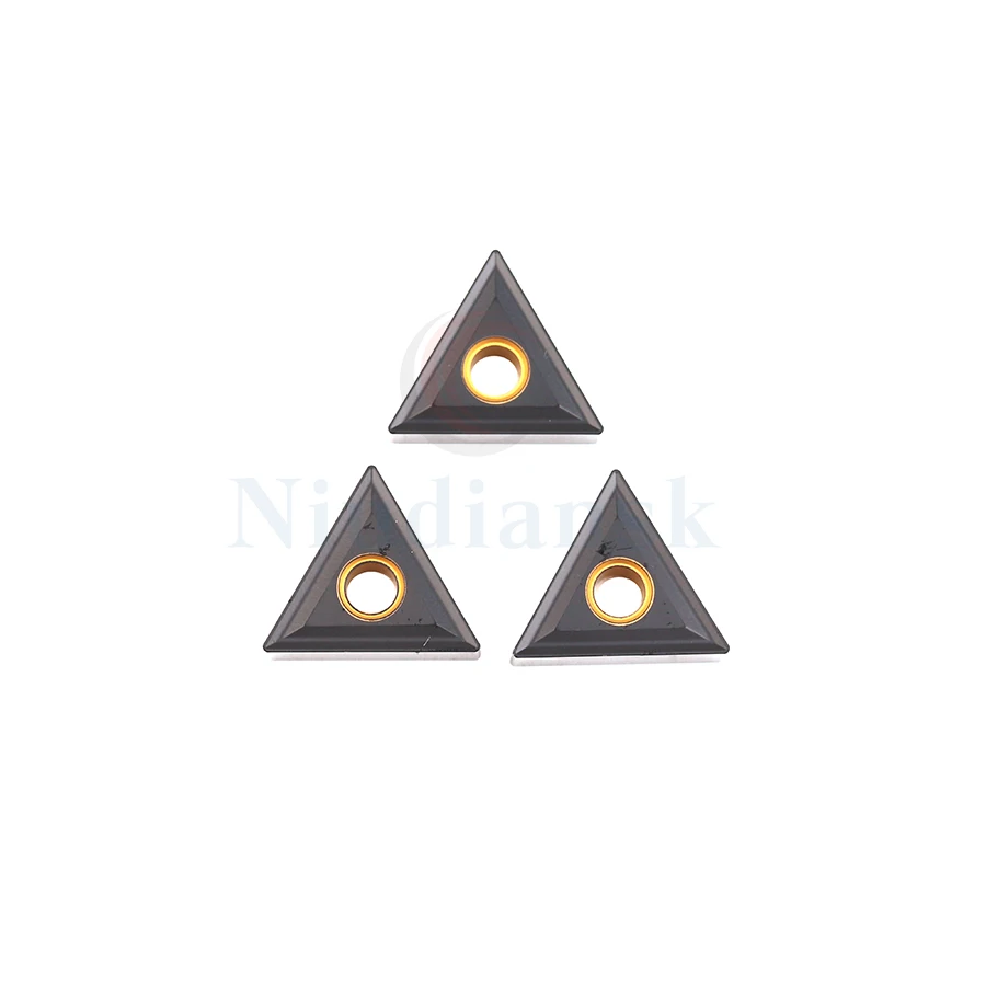 Herramientas de mecanizado de torno CNC, insertos de corte de carburo cementado, herramienta de torneado externo para hierro fundido, TNMG160404, NK305, TNMG160408, NK305