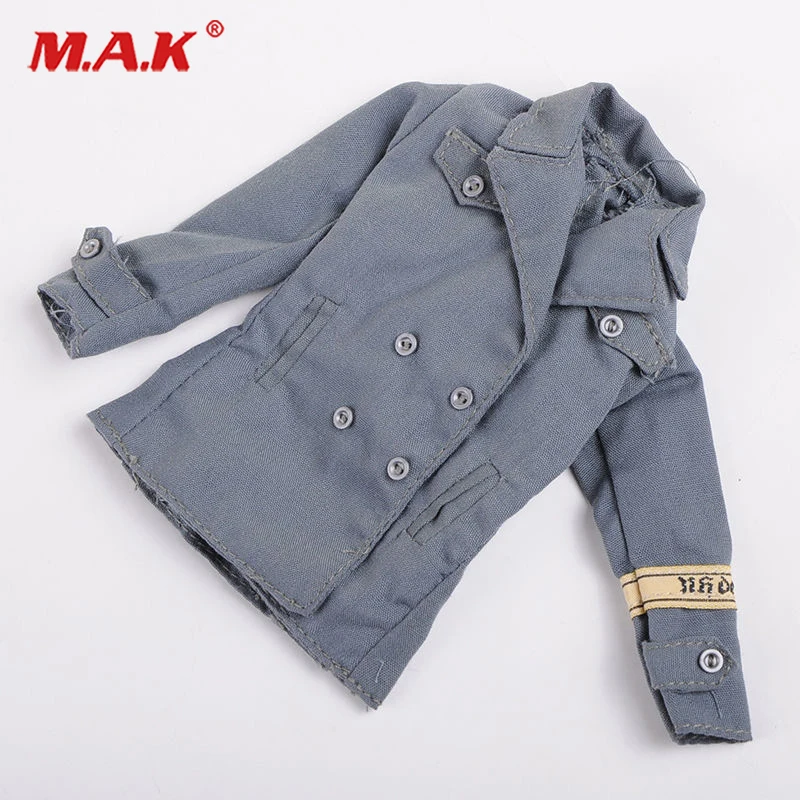 Historisches Uniform-Set im Maßstab 1/6, kurzer Rock, Kleidungsset, Hose, Kleidung, Modell für 12-Zoll-Frauen-Soldatenfigur. – Detail 3