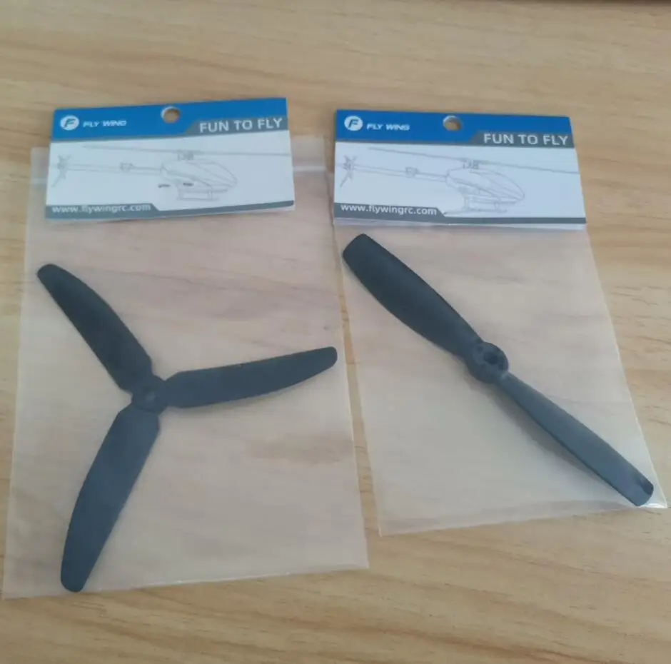 FLY WING FW450 FW450L RC Helicopter spare parts Tail propeller