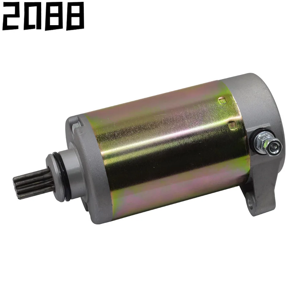 Motorcycle Engine Electric Starter Motor for Suzuki GN250/TU250 Engine Spare Parts