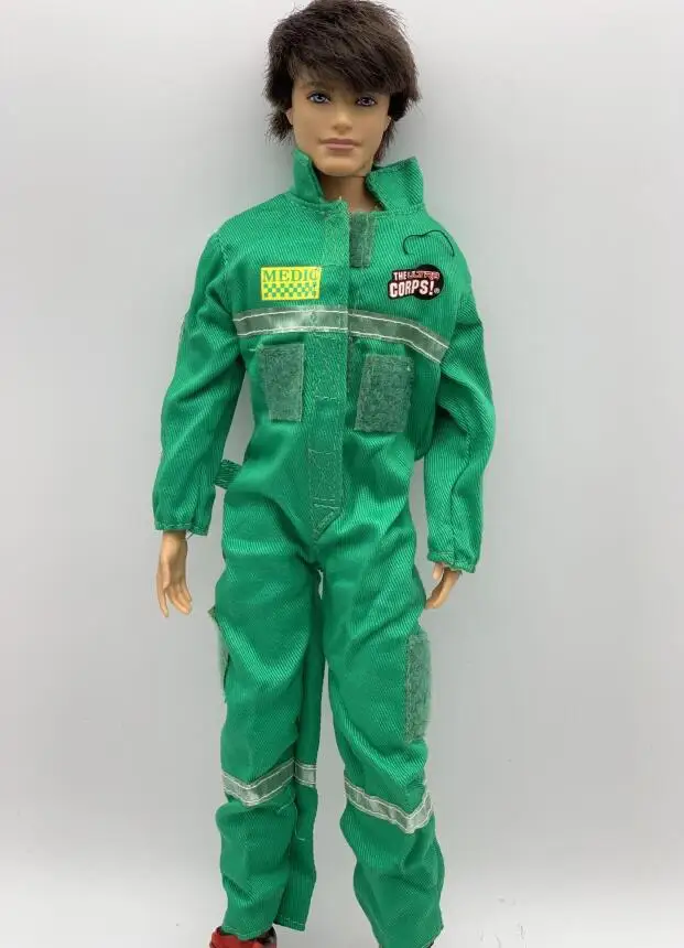 Brand New good quality doll clothes tshirt and pant trousers COATS suits for kem dolls BBA201201