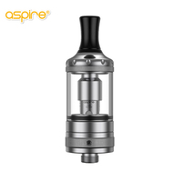 Aspire Zelos Nano Tank Electronic Cigarette Vape Pod 2.0ml Capacity E-cigarette Vaper Smoking Device Vaperizor Ecig Cartridge