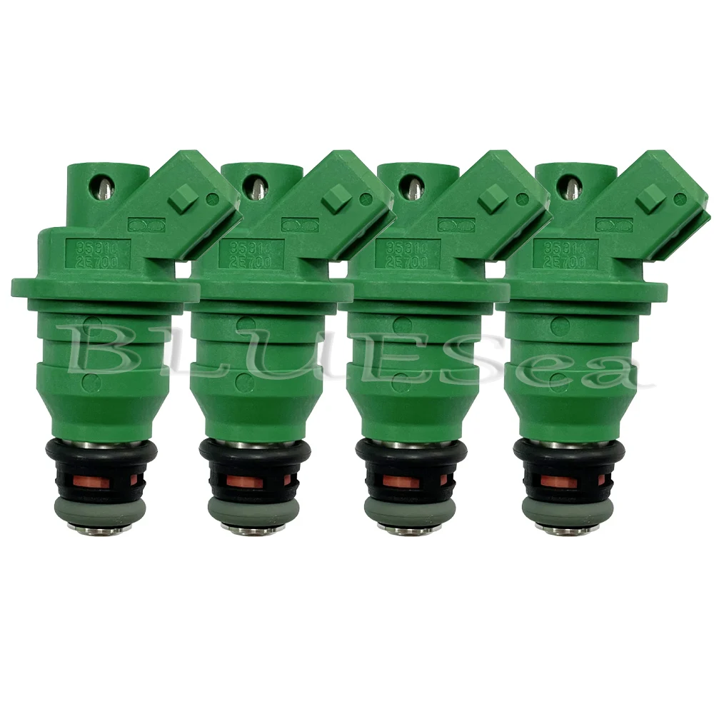 4PCS Injector Is Suitable For Kia Hyundai  35310-2E700 353102E700